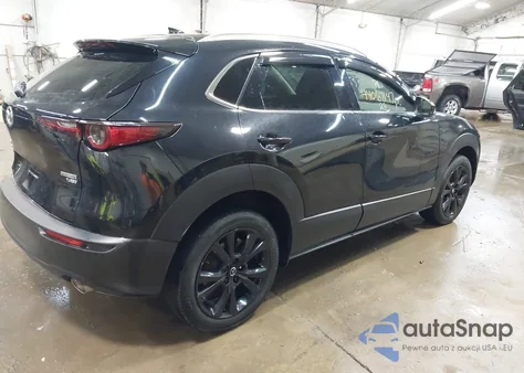 2023 Mazda Cx-30 2.5 Turbo Premium из США, поврежденный, VIN 3MVDMBDY7PM548066
